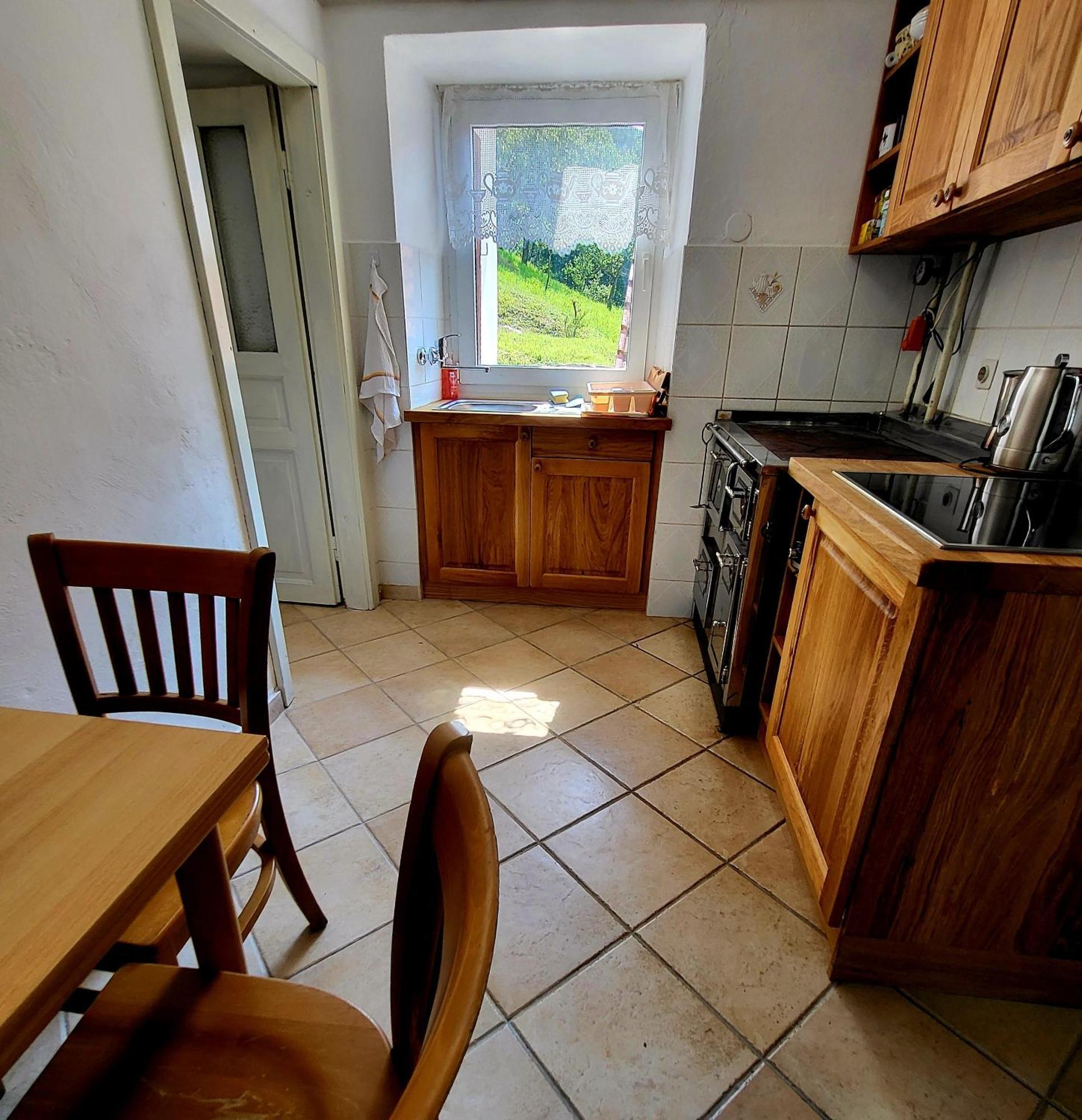 Cukova Bajta Villa Most na Soči Eksteriør billede