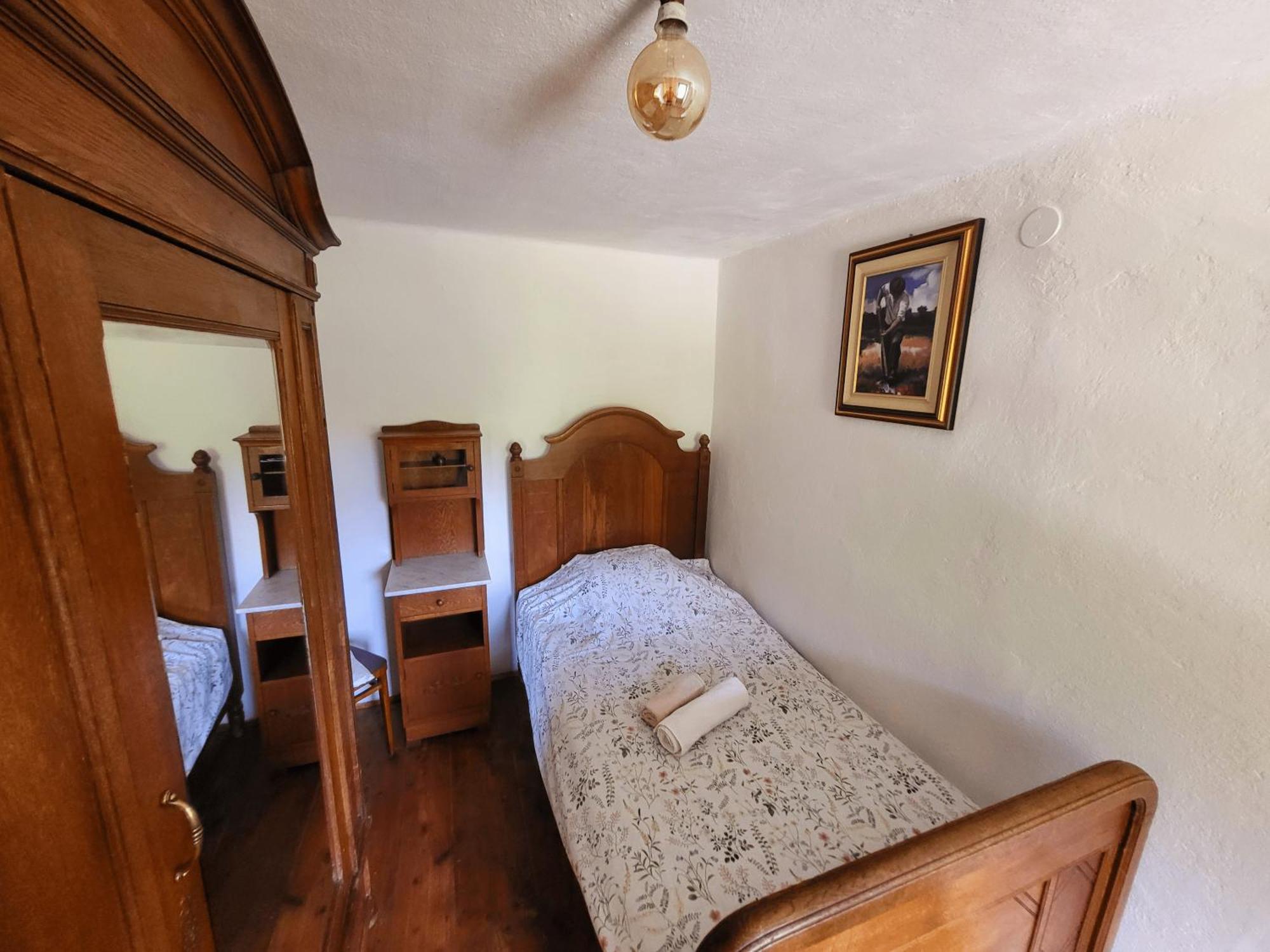 Cukova Bajta Villa Most na Soči Eksteriør billede